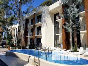 1-к квартира, посуточно, 21м2, 1/1 этаж