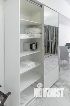 1-к квартира, посуточно, 43м2, 1/1 этаж