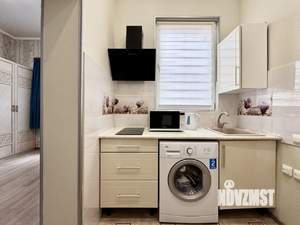 Студия квартира, на длительный срок, 25м2, 1/1 этаж