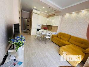 1-к квартира, посуточно, 45м2, 11/13 этаж