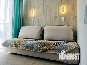 2-к квартира, посуточно, 40м2, 3/3 этаж