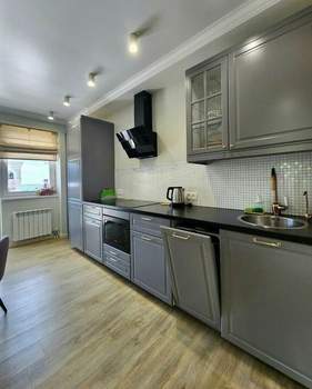 2-к квартира, на длительный срок, 65м2, 2/24 этаж