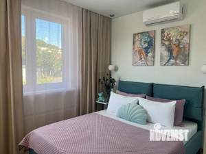 1-к квартира, на длительный срок, 52м2, 1/12 этаж