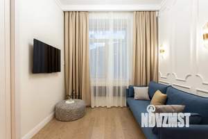 1-к квартира, посуточно, 35м2, 1/4 этаж