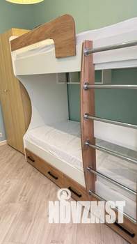 2-к квартира, посуточно, 45м2, 2/4 этаж