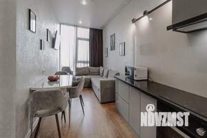 1-к квартира, посуточно, 37м2, 1/1 этаж