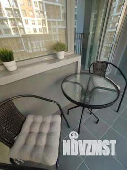 1-к квартира, посуточно, 28м2, 1/1 этаж