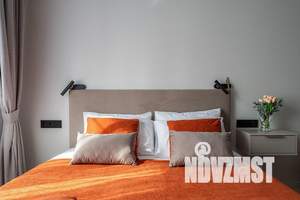 1-к квартира, посуточно, 26м2, 1/25 этаж