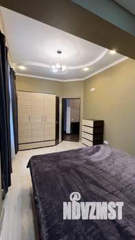 2-к квартира, посуточно, 46м2, 2/3 этаж