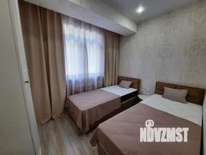 3-к квартира, посуточно, 60м2, 4/5 этаж