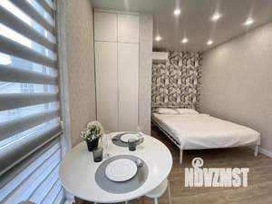1-к квартира, посуточно, 20м2, 1/1 этаж
