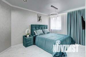 2-к квартира, посуточно, 100м2, 21/22 этаж