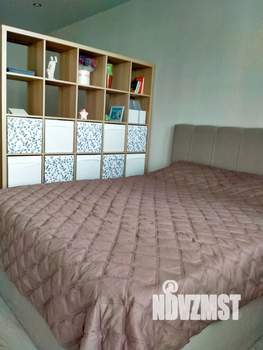 Студия квартира, на длительный срок, 33м2, 6/20 этаж