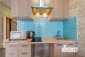 1-к квартира, посуточно, 25м2, 1/1 этаж