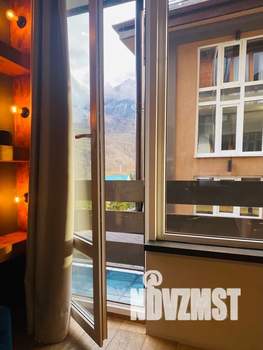 1-к квартира, посуточно, 45м2, 2/4 этаж