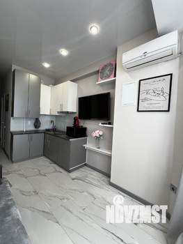 Студия квартира, на длительный срок, 19м2, 2/7 этаж