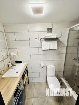 1-к квартира, посуточно, 18м2, 1/1 этаж