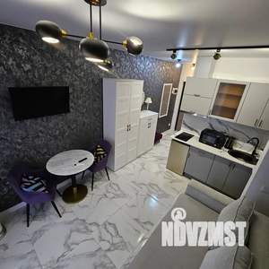 Студия квартира, посуточно, 25м2, 3/5 этаж