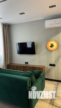 1-к квартира, посуточно, 52м2, 7/12 этаж
