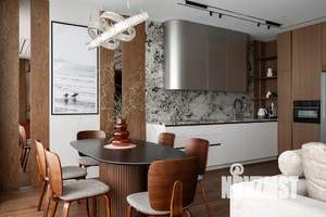 2-к квартира, посуточно, 110м2, 6/16 этаж