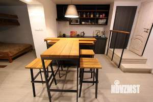 1-к квартира, посуточно, 52м2, 1/1 этаж