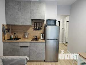 1-к квартира, посуточно, 35м2, 2/12 этаж