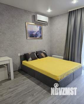 Студия квартира, на длительный срок, 25м2, 3/12 этаж