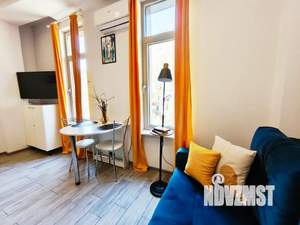 Студия квартира, посуточно, 28м2, 4/5 этаж