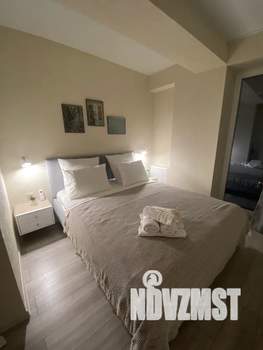 2-к квартира, посуточно, 45м2, 11/13 этаж