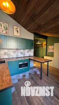 1-к квартира, посуточно, 30м2, 2/2 этаж