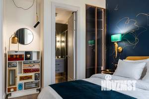 1-к квартира, посуточно, 60м2, 3/4 этаж