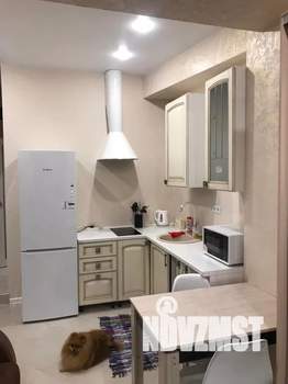 1-к квартира, посуточно, 32м2, 3/17 этаж