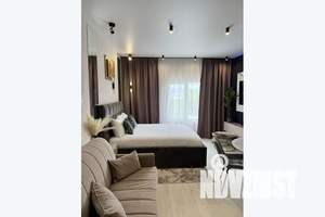 1-к квартира, посуточно, 28м2, 2/2 этаж