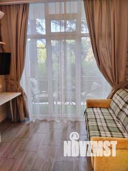 1-к квартира, посуточно, 21м2, 1/1 этаж