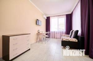 1-к квартира, посуточно, 34м2, 1/1 этаж