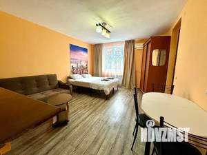 1-к квартира, посуточно, 40м2, 1/3 этаж