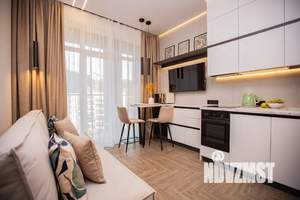 1-к квартира, посуточно, 32м2, 1/1 этаж