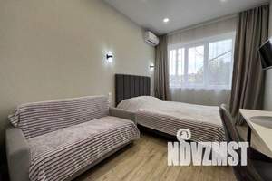 1-к квартира, посуточно, 20м2, 2/2 этаж
