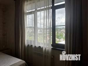 1-к квартира, посуточно, 40м2, 2/5 этаж