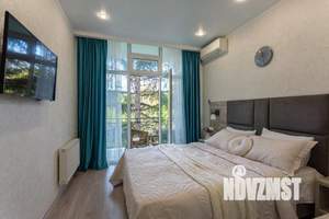 1-к квартира, посуточно, 20м2, 1/1 этаж