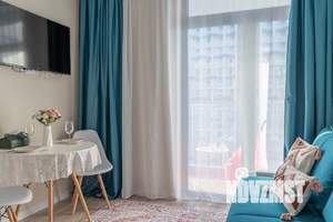 1-к квартира, посуточно, 20м2, 1/1 этаж