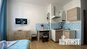 1-к квартира, посуточно, 25м2, 1/1 этаж