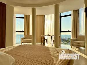 1-к квартира, посуточно, 45м2, 6/6 этаж