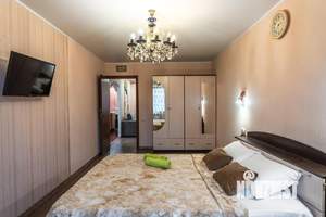 2-к квартира, посуточно, 48м2, 1/1 этаж