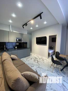 2-к квартира, посуточно, 38м2, 2/3 этаж