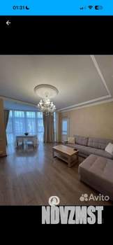 3-к квартира, на длительный срок, 80м2, 4/7 этаж