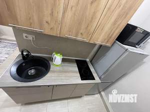 Студия квартира, на длительный срок, 25м2, 1/5 этаж