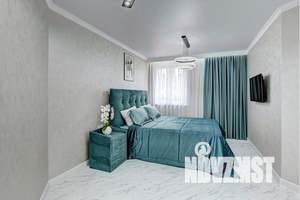 2-к квартира, посуточно, 100м2, 21/22 этаж