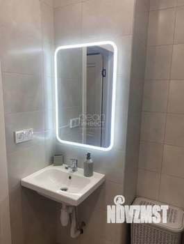 Студия квартира, на длительный срок, 29м2, 2/12 этаж