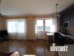 2-к квартира, посуточно, 66м2, 15/18 этаж